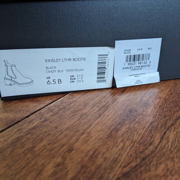 Coach winter boots - Picture 6 of 12